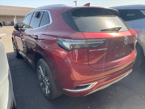 2021 Buick Envision FWD Avenir