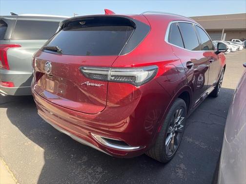 2021 Buick Envision FWD Avenir