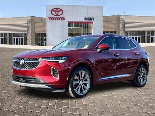 2021 Buick Envision FWD Avenir
