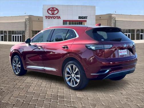 2021 Buick Envision FWD Avenir
