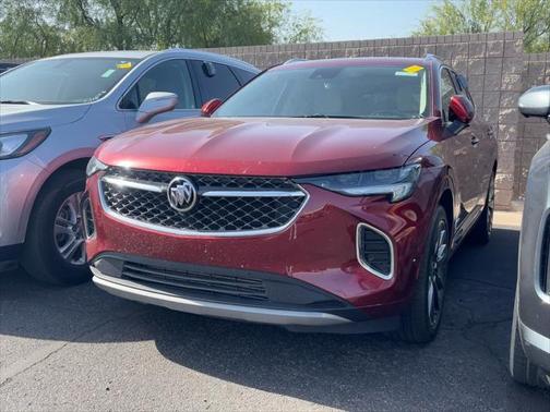 2021 Buick Envision FWD Avenir
