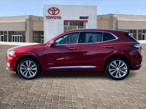 2021 Buick Envision FWD Avenir