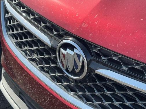 2021 Buick Envision FWD Avenir