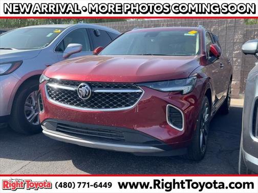 2021 Buick Envision FWD Avenir