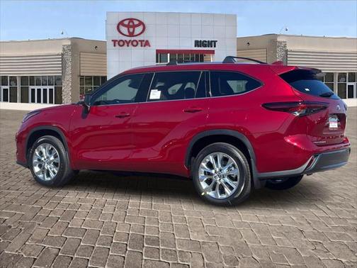 2025 Toyota Highlander Limited