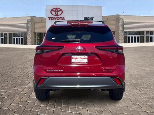 2025 Toyota Highlander Limited