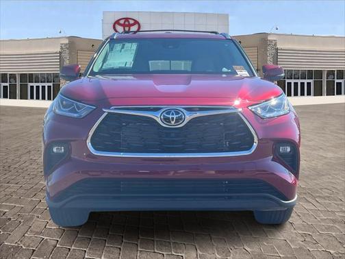 2025 Toyota Highlander Limited