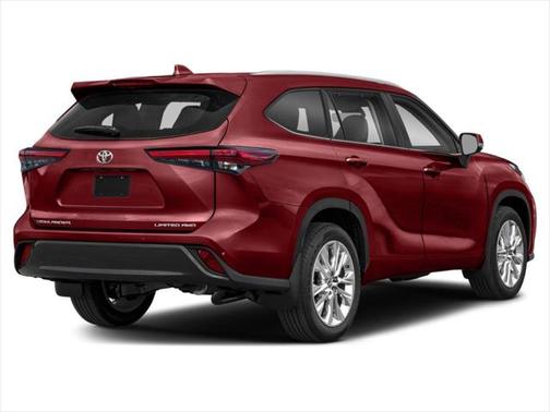 2025 Toyota Highlander Limited