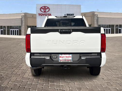 2026 Toyota Tundra SR