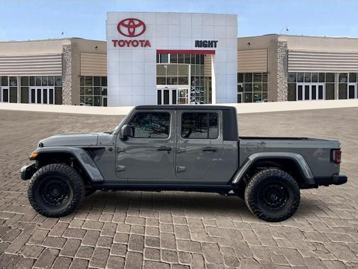 2022 Jeep Gladiator Mojave 4x4