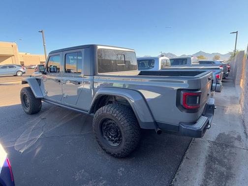 2022 Jeep Gladiator Mojave 4x4