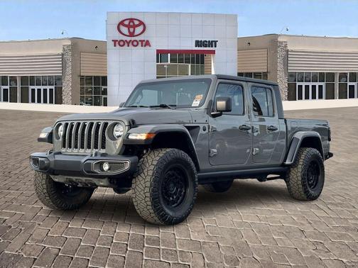 2022 Jeep Gladiator Mojave 4x4