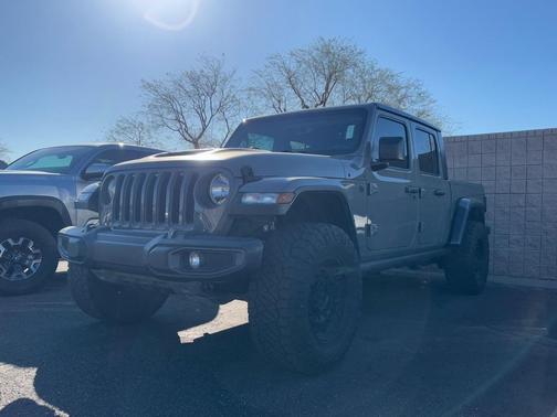 2022 Jeep Gladiator Mojave 4x4