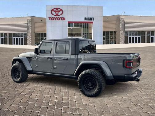 2022 Jeep Gladiator Mojave 4x4