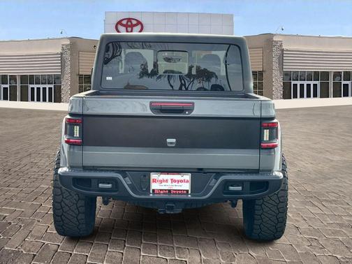 2022 Jeep Gladiator Mojave 4x4