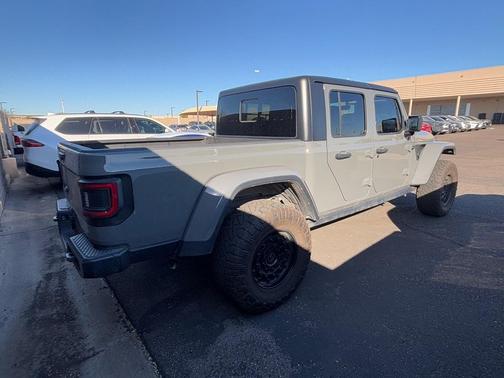 2022 Jeep Gladiator Mojave 4x4