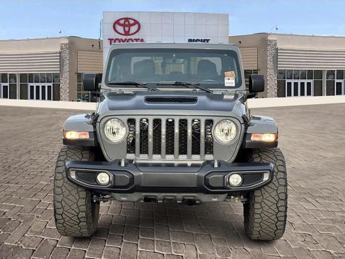 2022 Jeep Gladiator Mojave 4x4