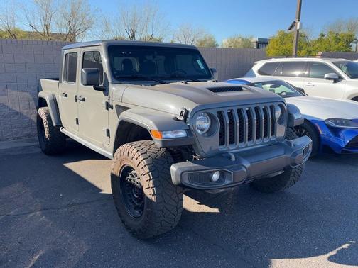 2022 Jeep Gladiator Mojave 4x4
