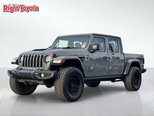 2022 Jeep Gladiator Mojave 4x4