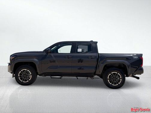 Underground 2026 Toyota Tacoma TRD Sport