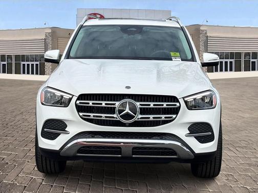 2025 Mercedes-Benz GLE 350 Base