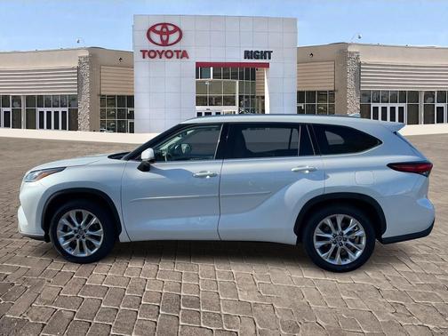 2023 Toyota Highlander Limited