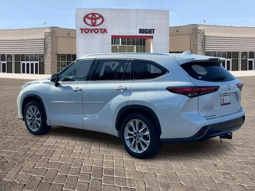 2023 Toyota Highlander Limited