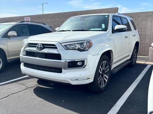 2021 Toyota 4Runner Limited