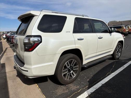 2021 Toyota 4Runner Limited