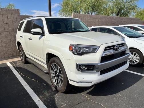 2021 Toyota 4Runner Limited