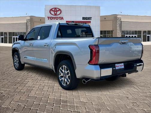 2025 Toyota Tundra 1794 Edition
