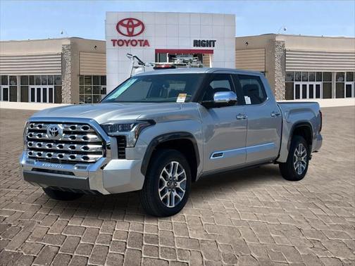 2025 Toyota Tundra 1794 Edition