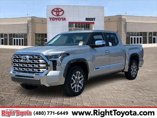 2025 Toyota Tundra 1794 Edition