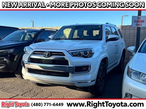 2023 Toyota 4Runner Limited