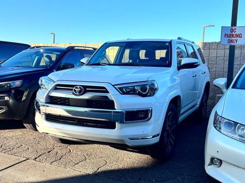 2023 Toyota 4Runner Limited