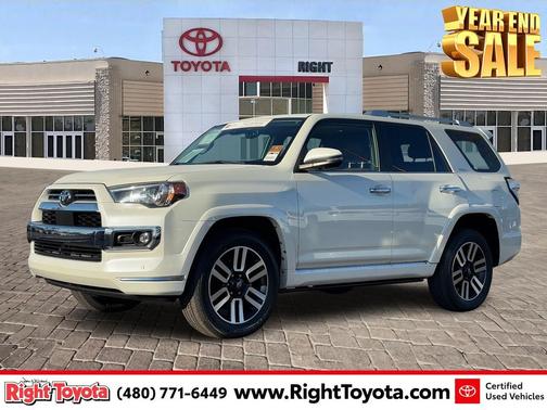 2023 Toyota 4Runner Limited