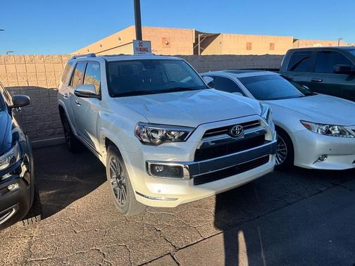 2023 Toyota 4Runner Limited