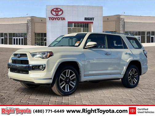 2023 Toyota 4Runner Limited