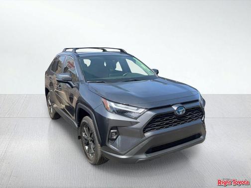 2024 Toyota RAV4 Hybrid XLE Premium