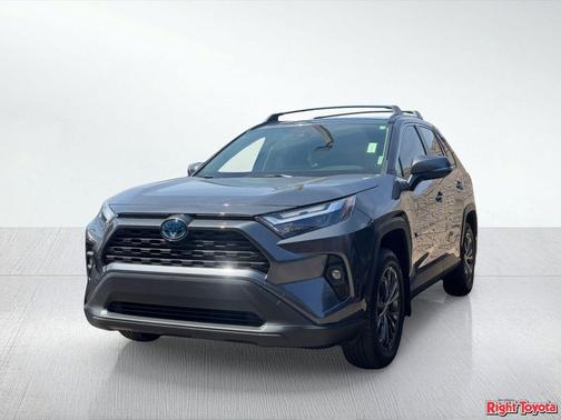 2024 Toyota RAV4 Hybrid XLE Premium