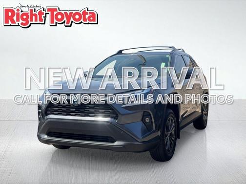 2024 Toyota RAV4 Hybrid XLE Premium