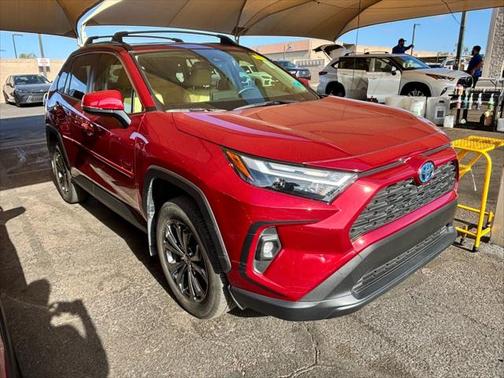 2022 Toyota RAV4 Hybrid XLE Premium