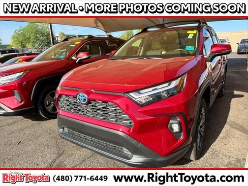 2022 Toyota RAV4 Hybrid XLE Premium
