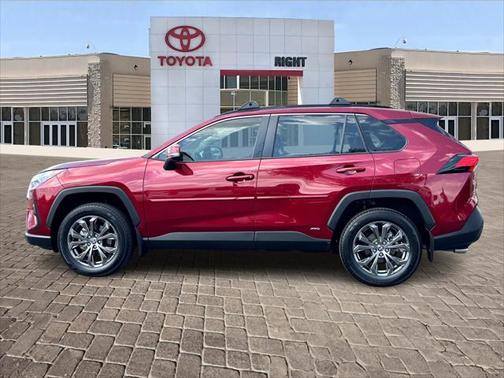 2022 Toyota RAV4 Hybrid XLE Premium