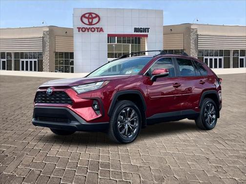 2022 Toyota RAV4 Hybrid XLE Premium