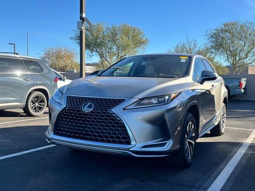 2022 Lexus RX 350 Base