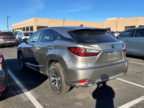 2022 Lexus RX 350 Base
