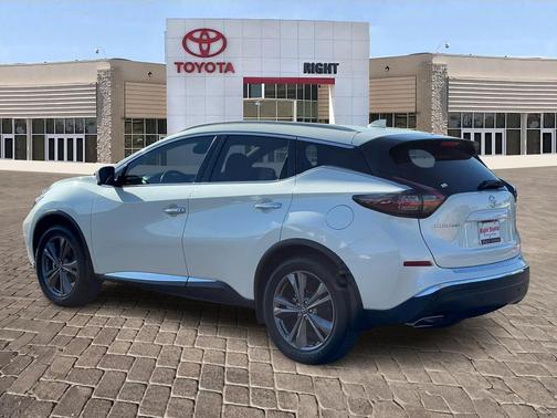 2021 Nissan Murano Platinum FWD