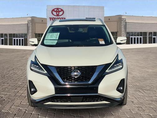 2021 Nissan Murano Platinum FWD