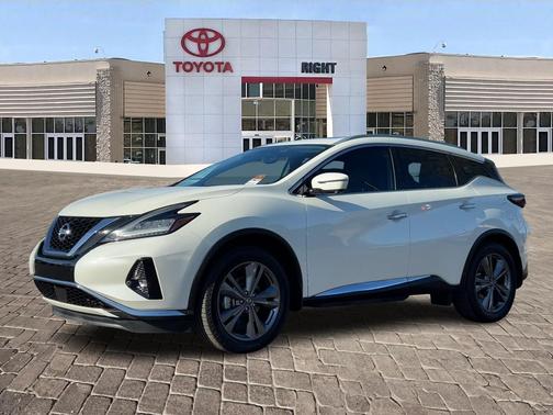 2021 Nissan Murano Platinum FWD